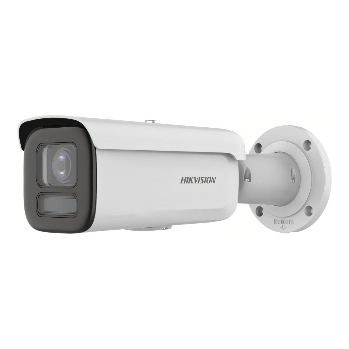 Hikvision 4MP 2.8-12mm Smart Hybrid Light with ColorVu Motorized Varifocal Network Bullet Camera DS-2CD2647G2HT-LIZS(2.8-12MM)(EF)