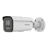 Hikvision 4MP 2.8-12mm Smart Hybrid Light with ColorVu Motorized Varifocal Network Bullet Camera DS-2CD2647G2HT-LIZS(2.8-12MM)(EF)