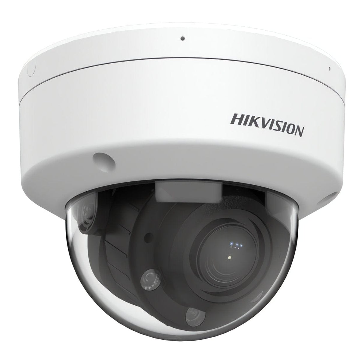 Hikvision 4MP 2.8-12mm Smart Hybrid Light Motorized Varifocal Dome Network Camera DS-2CD2741G0-LIZSU(2.8-12mm)