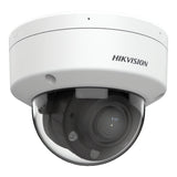 Hikvision 4MP 2.8-12mm Smart Hybrid Light Motorized Varifocal Dome Network Camera DS-2CD2741G0-LIZSU(2.8-12mm)