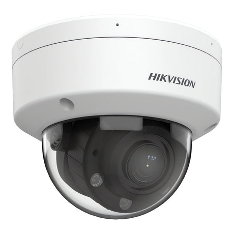 Hikvision 4MP 2.8-12mm Smart Hybrid Light Motorized Varifocal Dome Network Camera DS-2CD2741G0-LIZSU(2.8-12mm)
