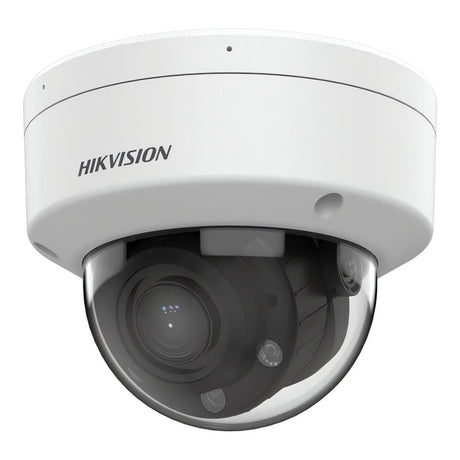 Hikvision 4MP 2.8-12mm Smart Hybrid Light Motorized Varifocal Dome Network Camera DS-2CD2741G0-LIZSU(2.8-12mm)