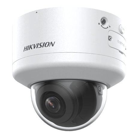 Hikvision 4 MP AcuSense PTRZ Varifocal Dome Network Camera DS-2CD2746G2H-IPTRZS(2.8-12MM)