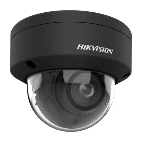 Hikvision 4MP Powered by Darkfighter Motorized Varifocal Dome Network Camera DS-2CD2746G2HT-IZS(2.8-12)/eF/O-STD/BLK