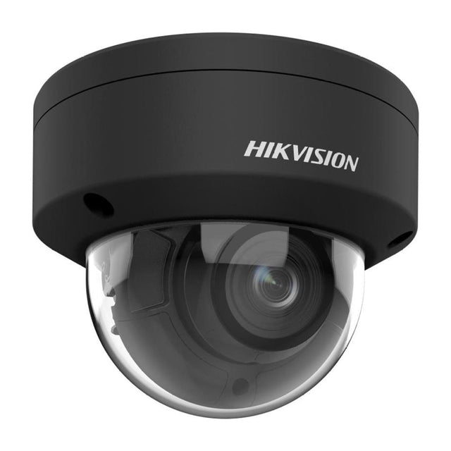 Hikvision 4MP Powered by Darkfighter Motorized Varifocal Dome Network Camera DS-2CD2746G2HT-IZS(2.8-12)/eF/O-STD/BLK