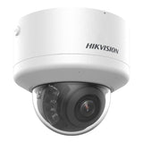 Hikvision 4MP 2.8-12mm Smart Hybrid Light with ColorVu Motorized PTRZ Varifocal Dome Network Camera DS-2CD2747G2H-LIPTRZS(2.8-12mm)