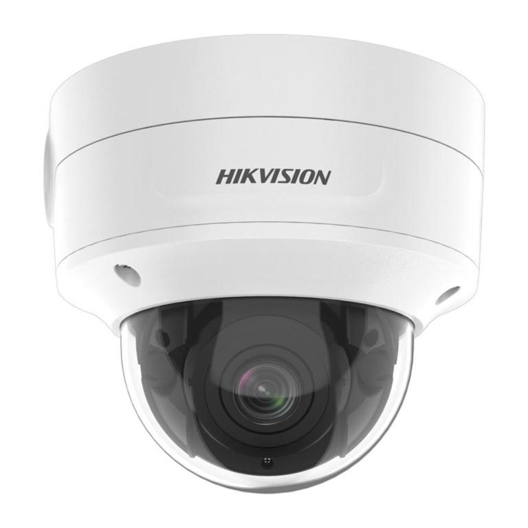 Hikvision 8MP 4K 2.8-12mm AcuSense Motorized Varifocal Dome Network Camera DS-2CD2786G2-IZS(2.8-12mm)