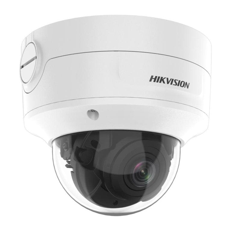 Hikvision 8MP 4K 2.8-12mm AcuSense Motorized Varifocal Dome Network Camera DS-2CD2786G2-IZS(2.8-12mm)