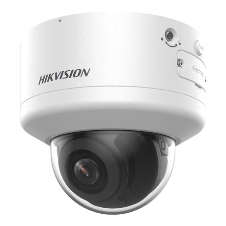 Hikvision 8MP 2.8-12mm AcuSense PTRZ Varifocal Dome Network Camera DS-2CD2786G2H-IPTRZS(2.8-12mm)
