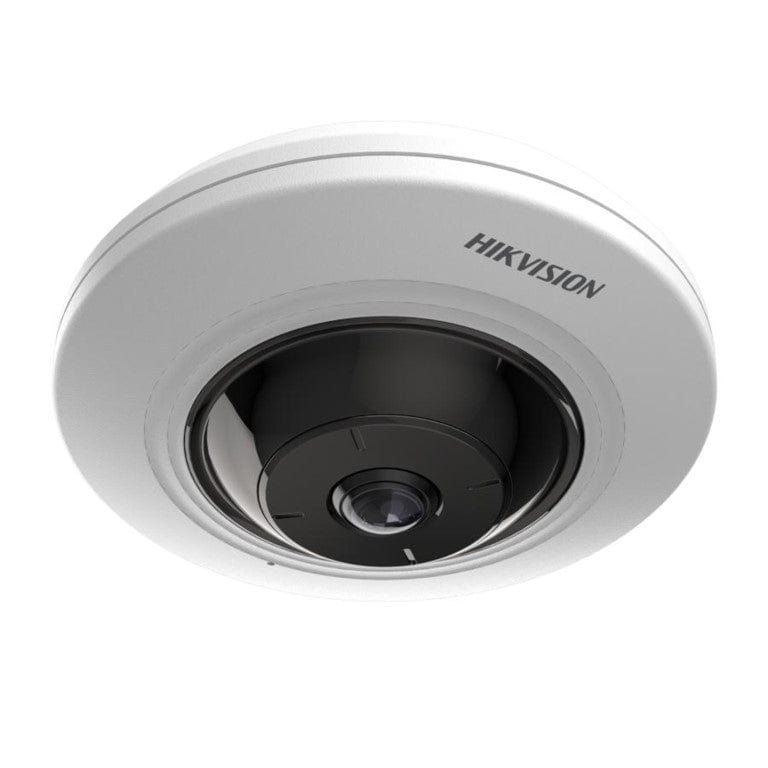 Hikvision 5MP 1.05mm Fixed Fisheye Network Camera DS-2CD2955G0-ISU