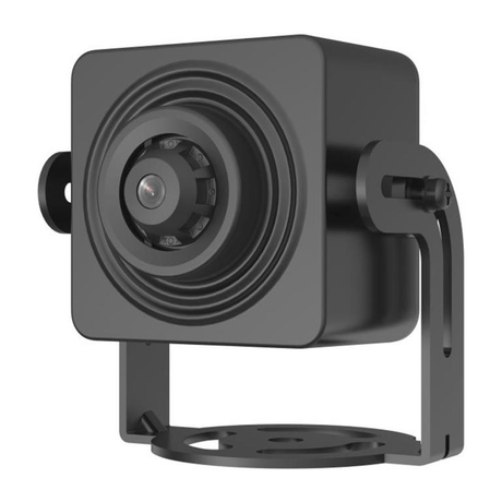 Hikvision 2MP 2.8mm Mini Covert Network Camera DS-2CD2D25G1-D/NF(2.8mm)