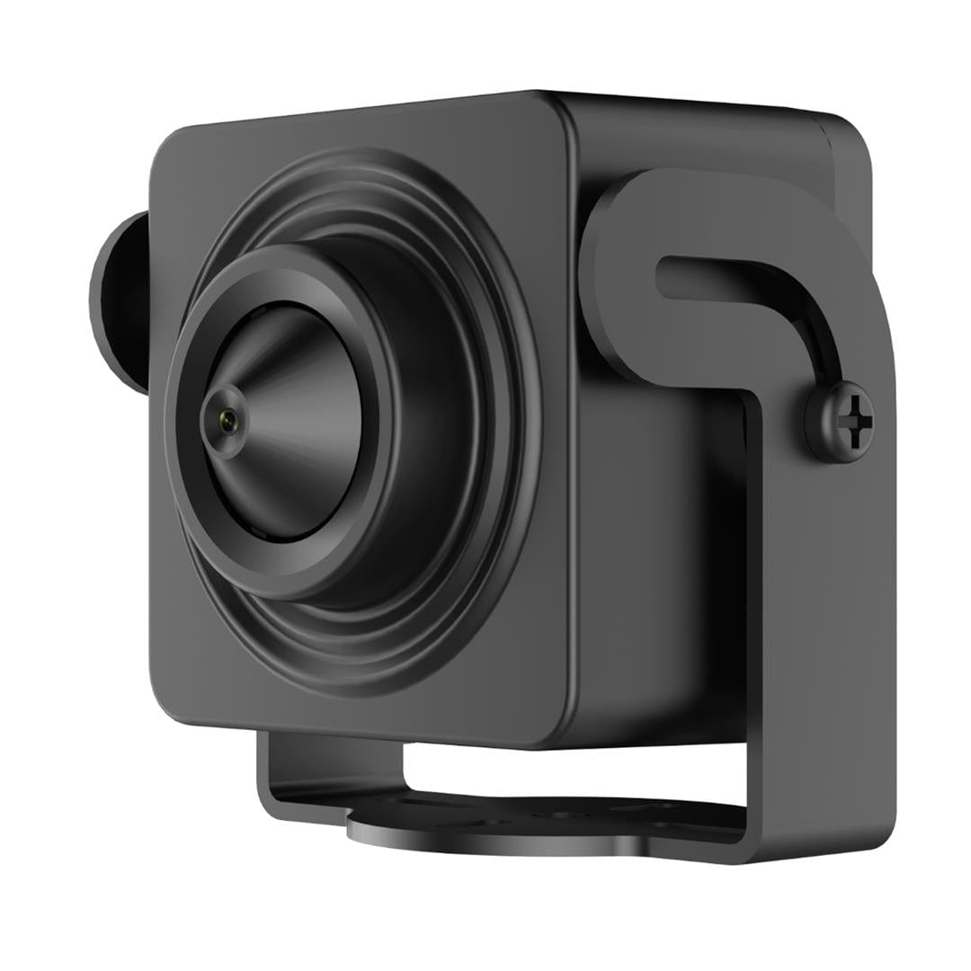 Hikvision 2MP 3.7mm Mini Pinhole Covert Network Camera DS-2CD2D25G1-D ...