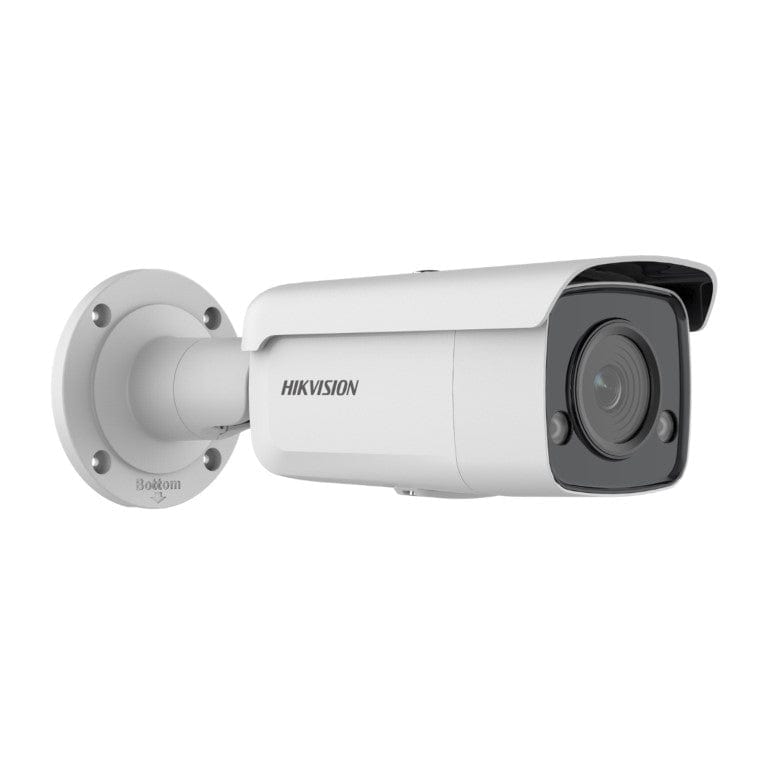 Hikvision 2MP 2.8mm ColorVu Fixed Bullet Network Camera DS-2CD2T27G2-L(2.8mm)