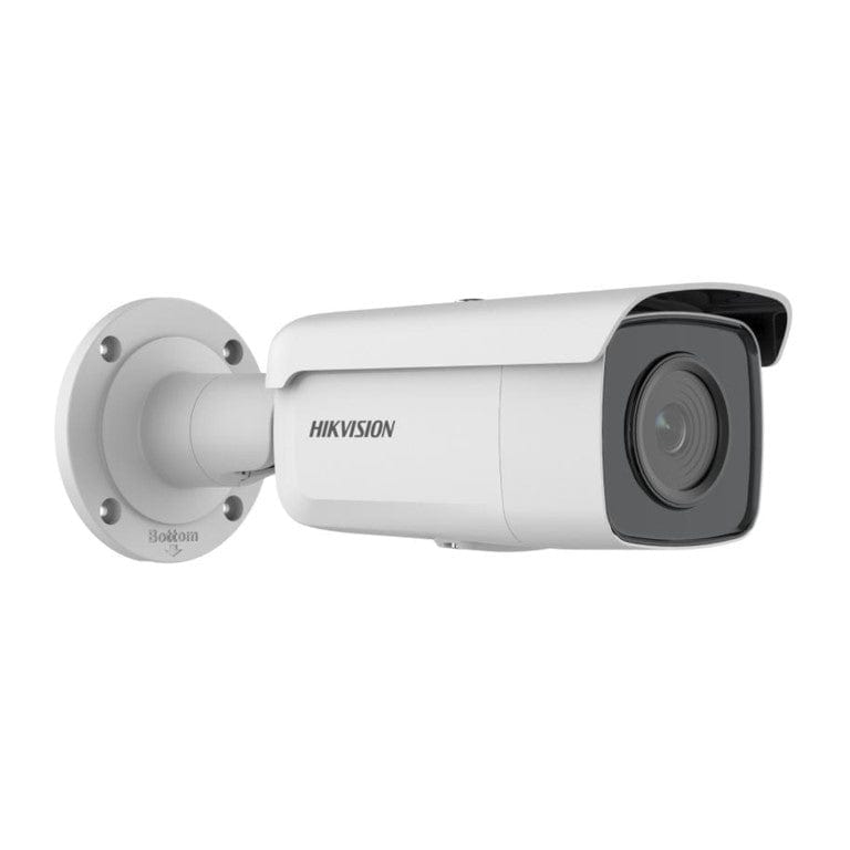 Hikvision 4MP 6mm AcuSense Fixed Bullet Network Camera DS-2CD2T46G2-4I(6mm)