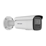 Hikvision 4MP 2.8mm AcuSense Anti-Corrosion Fixed Bullet Network Camera DS-2CD2T46G2-4IY(2.8mm)