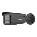 Hikvision 4MP Powered by Darkfighter Fixed Bullet Network Camera Black DS-2CD2T46G2H-4I(2.8mm) Black