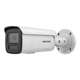 Hikvision 4MP 4mm AcuSense Strobe Light and Audible Warning Fixed Bullet Network Camera DS-2CD2T46G2H-IS2U/SL(4mm)