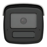 Hikvision 4MP 4mm AcuSense Strobe Light and Audible Warning Fixed Bullet Network Camera DS-2CD2T46G2H-IS2U/SL(4mm)