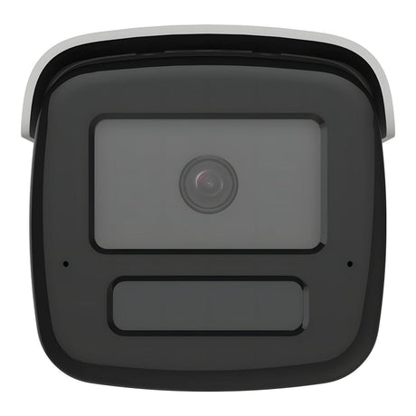 Hikvision 4MP 4mm AcuSense Strobe Light and Audible Warning Fixed Bullet Network Camera DS-2CD2T46G2H-IS2U/SL(4mm)