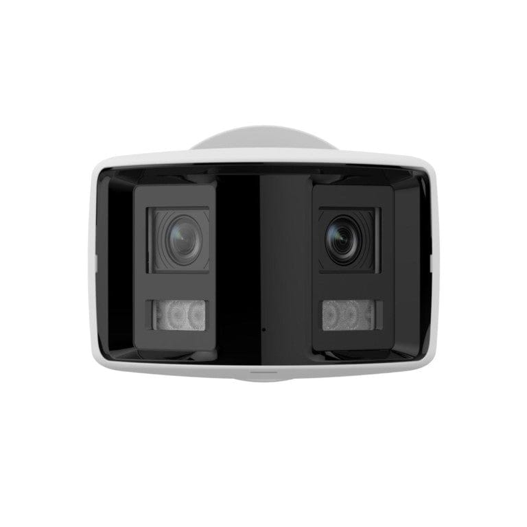 Hikvision 4MP 2.8mm Panoramic AcuSense Fixed Bullet Network Camera DS-2CD2T46G2P-ISU/SL(2.8mm)