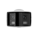 Hikvision 4MP 2.8mm Panoramic AcuSense Fixed Bullet Network Camera DS-2CD2T46G2P-ISU/SL(2.8mm)