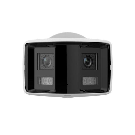 Hikvision 4MP 2.8mm Panoramic AcuSense Fixed Bullet Network Camera DS-2CD2T46G2P-ISU/SL(2.8mm)