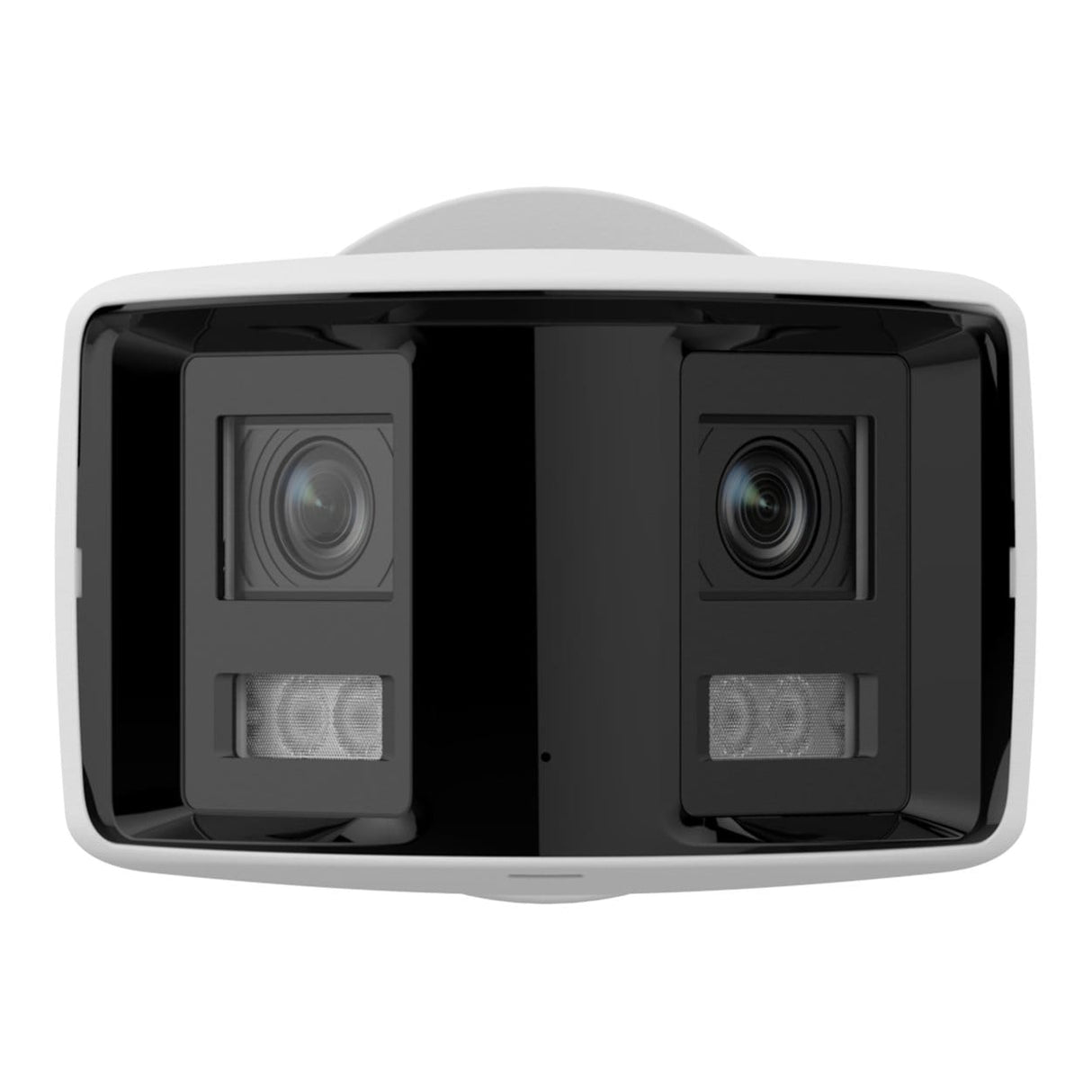 Hikvision 4MP 2.8mm Panoramic AcuSense Fixed Bullet Network Camera DS-2CD2T46G2P-ISU/SL(2.8mm)