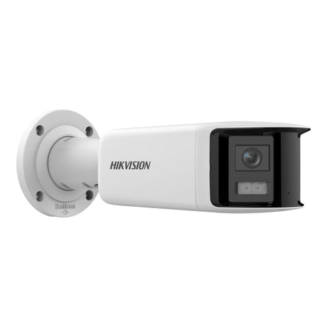 Hikvision 4MP 2.8mm Panoramic AcuSense Fixed Bullet Network Camera DS-2CD2T46G2P-ISU/SL(2.8mm)