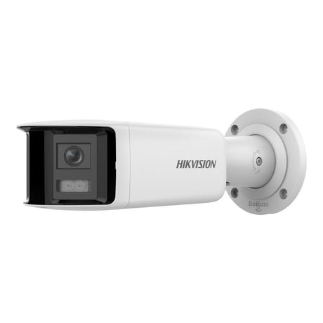 Hikvision 4MP 2.8mm Panoramic AcuSense Fixed Bullet Network Camera DS-2CD2T46G2P-ISU/SL(2.8mm)