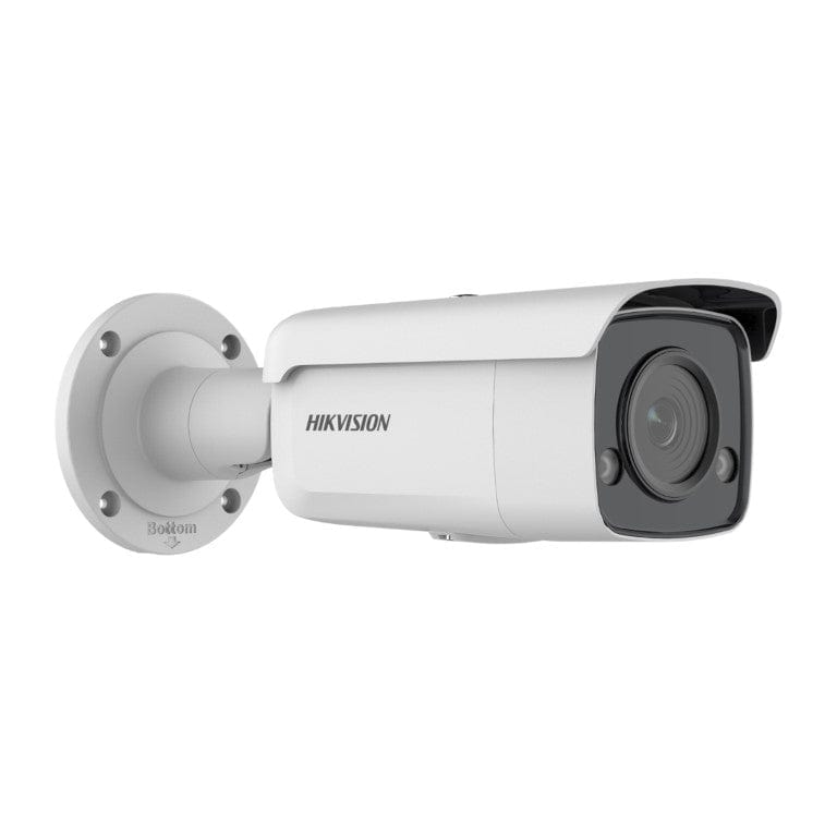Hikvision 4MP 4mm ColorVu Fixed Bullet Network Camera DS-2CD2T47G2-L(4mm)
