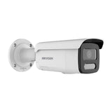 Hikvision 4MP Smart Hybrid Light with ColorVu Fixed Bullet Network Camera DS-2CD2T47G2H-LISU/SL(2.8MM)