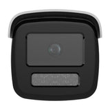 Hikvision 4MP Smart Hybrid Light with ColorVu Fixed Bullet Network Camera DS-2CD2T47G2H-LISU/SL(2.8MM)