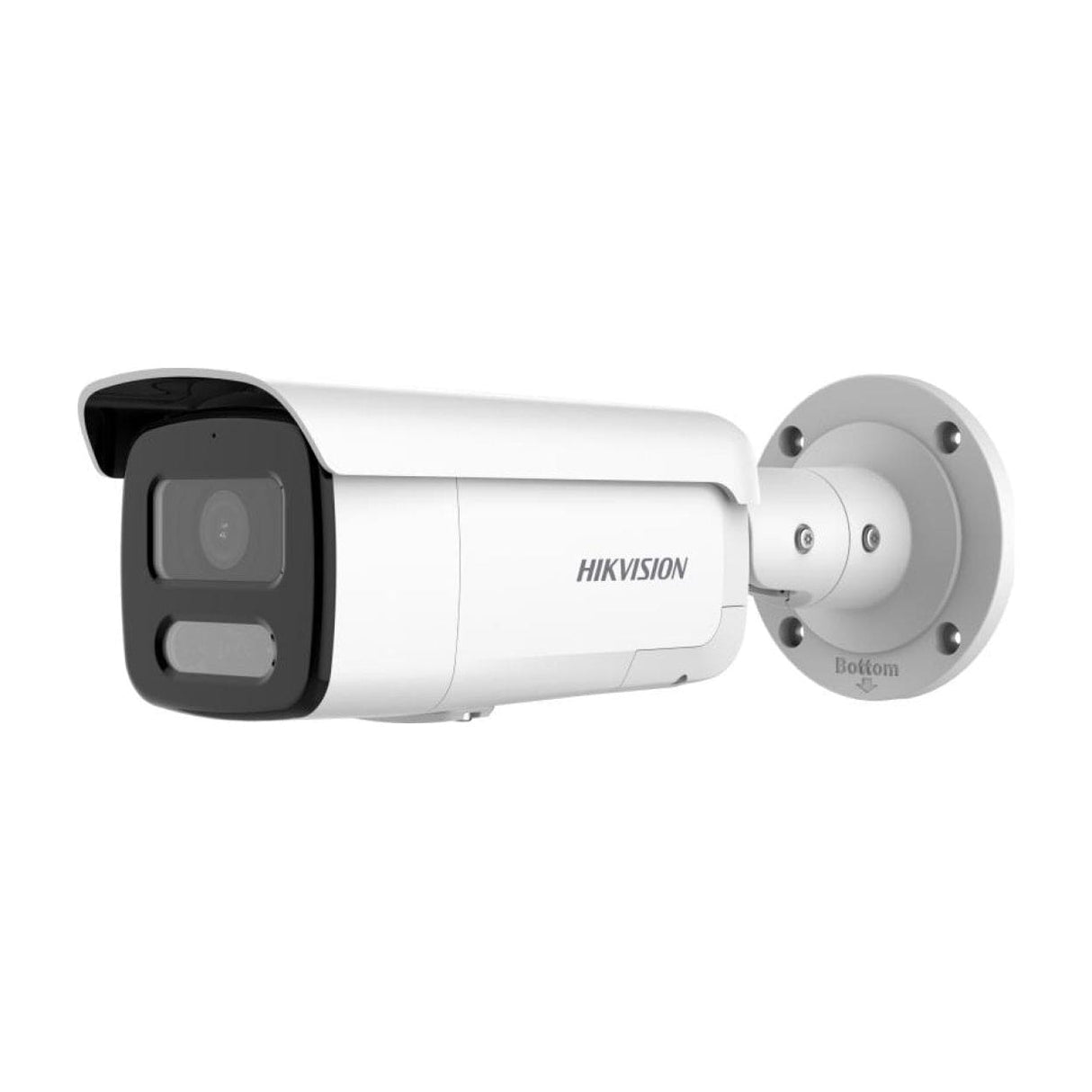 Hikvision 4MP Smart Hybrid Light with ColorVu Fixed Bullet Network Camera DS-2CD2T47G2H-LISU/SL(2.8MM)