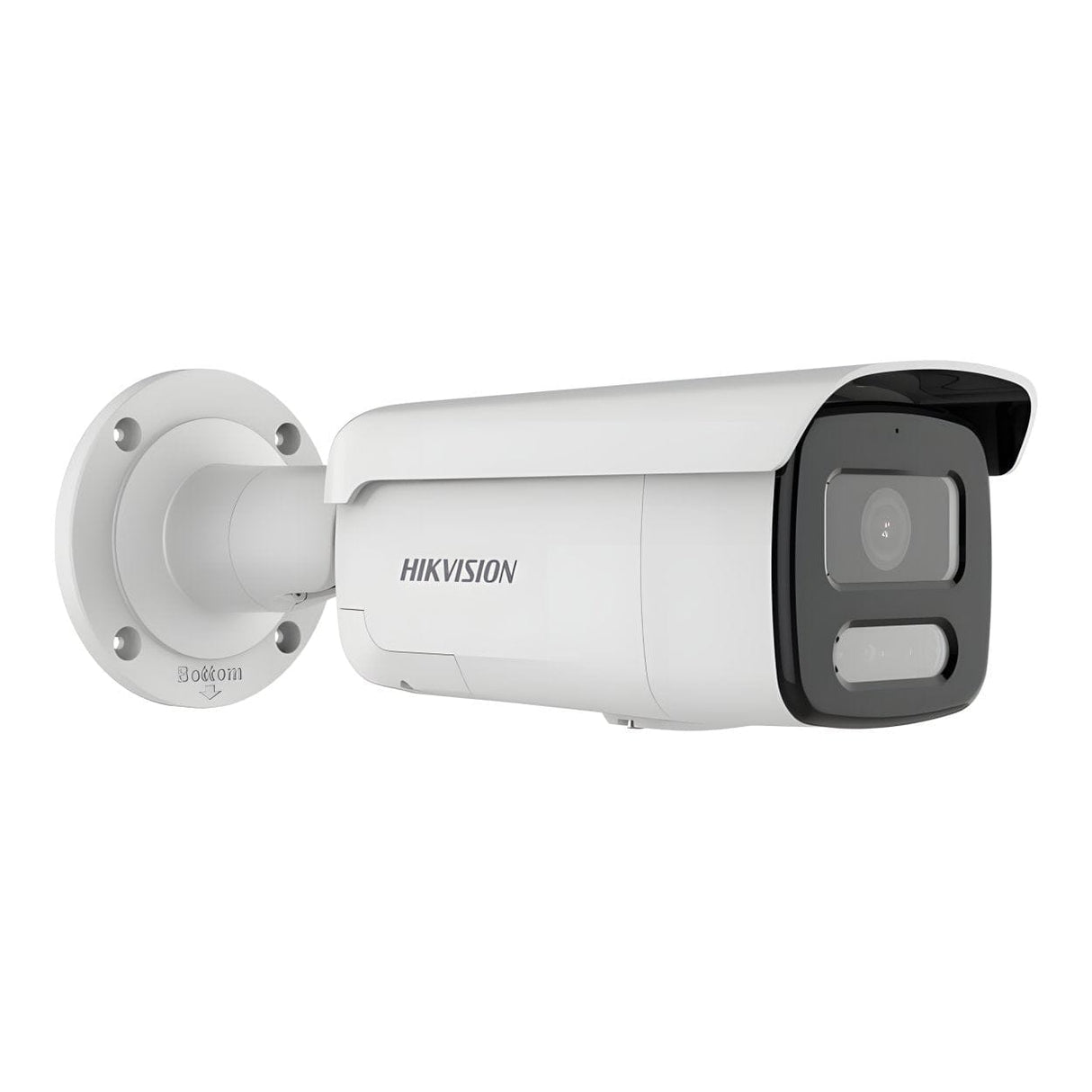 Hikvision 4MP 4mm Smart Hybrid Light with ColorVu Fixed Bullet Network Camera DS-2CD2T47G2H-LISU/SL(4mm)