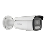 Hikvision 4MP 4mm Smart Hybrid Light with ColorVu Fixed Bullet Network Camera DS-2CD2T47G2H-LISU/SL(4mm)