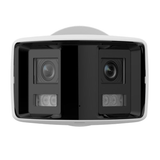 Hikvision 4MP 2.8mm Panoramic ColorVu Fixed Bullet Network Camera DS-2CD2T47G2P-LSU/SL(2.8mm)