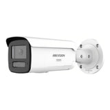 Hikvision 4MP 2.8mm Smart Hybrid Light with ColorVu Fixed Bullet Network Camera DS-2CD2T47G3-LIS2UY/SL(2.8MM)