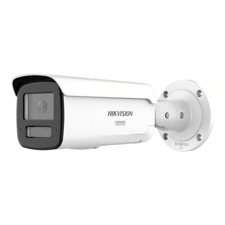 Hikvision 4MP 2.8mm Smart Hybrid Light with ColorVu Fixed Bullet Network Camera DS-2CD2T47G3-LIS2UY/SL(2.8MM)