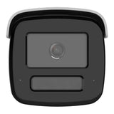 Hikvision DS-2CD2T47G3-LIS2UY 4MP 4mm Smart Hybrid Light with ColorVu Fixed Bullet Network Camera