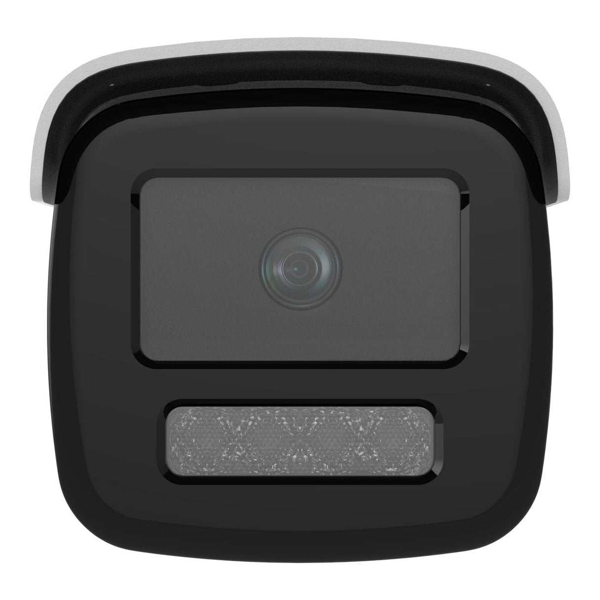 Hikvision 4MP 4mm Smart Hybrid Light with ColorVu Fixed Bullet Network Camera DS-2CD2T47G3-LIY(4mm)