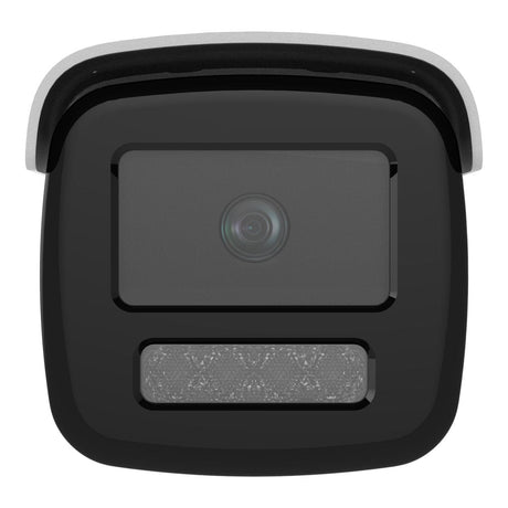Hikvision 4MP 4mm Smart Hybrid Light with ColorVu Fixed Bullet Network Camera DS-2CD2T47G3-LIY(4mm)