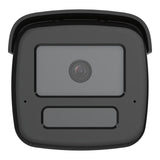 Hikvision 8MP AcuSense Strobe Light and Audible Warning Fixed Bullet Network Camera DS-2CD2T86G2H-IS2U/SL(2.8mm)