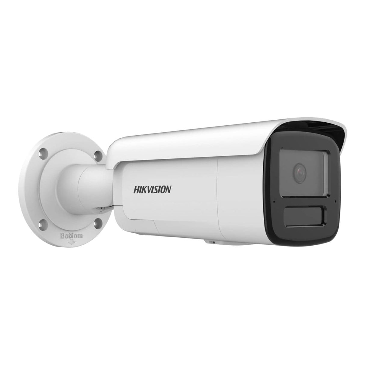 Hikvision 8MP AcuSense Strobe Light and Audible Warning Fixed Bullet Network Camera DS-2CD2T86G2H-IS2U/SL(2.8mm)