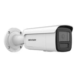 Hikvision 8MP AcuSense Strobe Light and Audible Warning Fixed Bullet Network Camera DS-2CD2T86G2H-IS2U/SL(2.8mm)