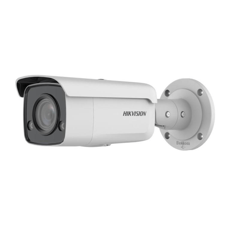 Hikvision 8MP 4K 4mm ColorVu Fixed Bullet Network Camera DS-2CD2T87G2-L(4mm)