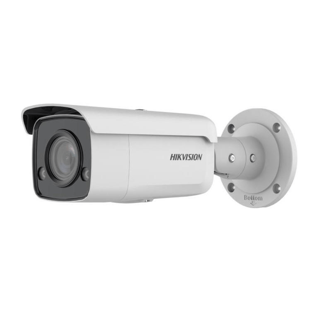 Hikvision 8MP 4K 4mm ColorVu Fixed Bullet Network Camera DS-2CD2T87G2-L(4mm)