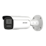 Hikvision 8MP 2.8mm Smart Hybrid Light with ColorVu Fixed Bullet Network Camera DS-2CD2T87G2H-LI(2.8mm)