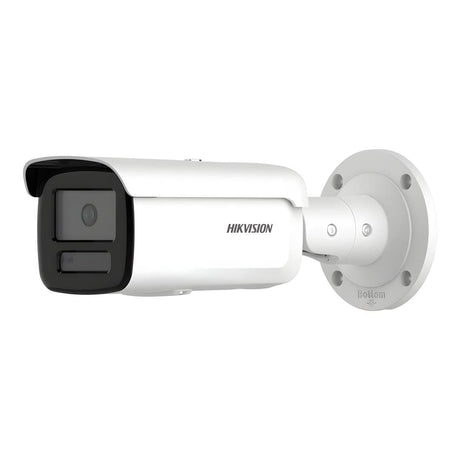 Hikvision 8MP 2.8mm Smart Hybrid Light with ColorVu Fixed Bullet Network Camera DS-2CD2T87G2H-LI(2.8mm)