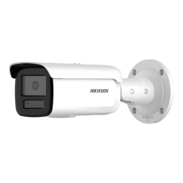 Hikvision 8MP 2.8mm Smart Hybrid Light with ColorVu Fixed Bullet Network Camera DS-2CD2T87G2H-LI(2.8mm)