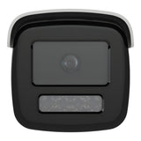 Hikvision 8MP 2.8mm Smart Hybrid Light with ColorVu Fixed Bullet Network Camera DS-2CD2T87G2H-LI(2.8mm)